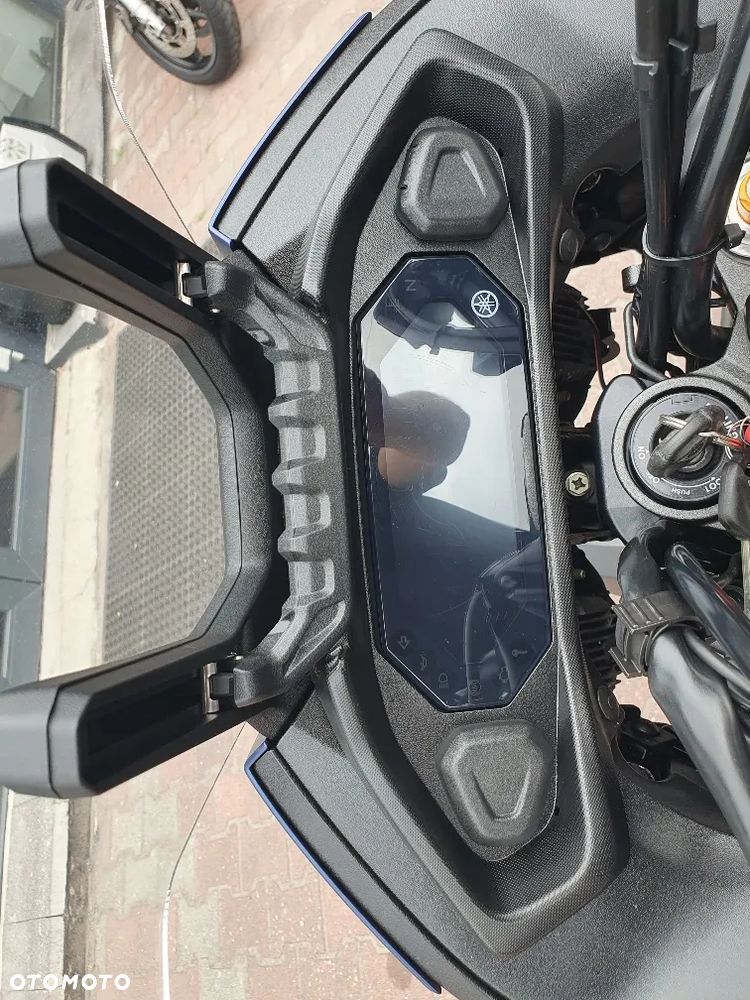Yamaha Tracer - 14