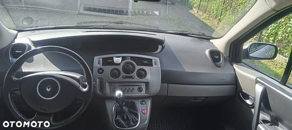 Renault Scenic 1.9 dCi Luxe Expression - 5