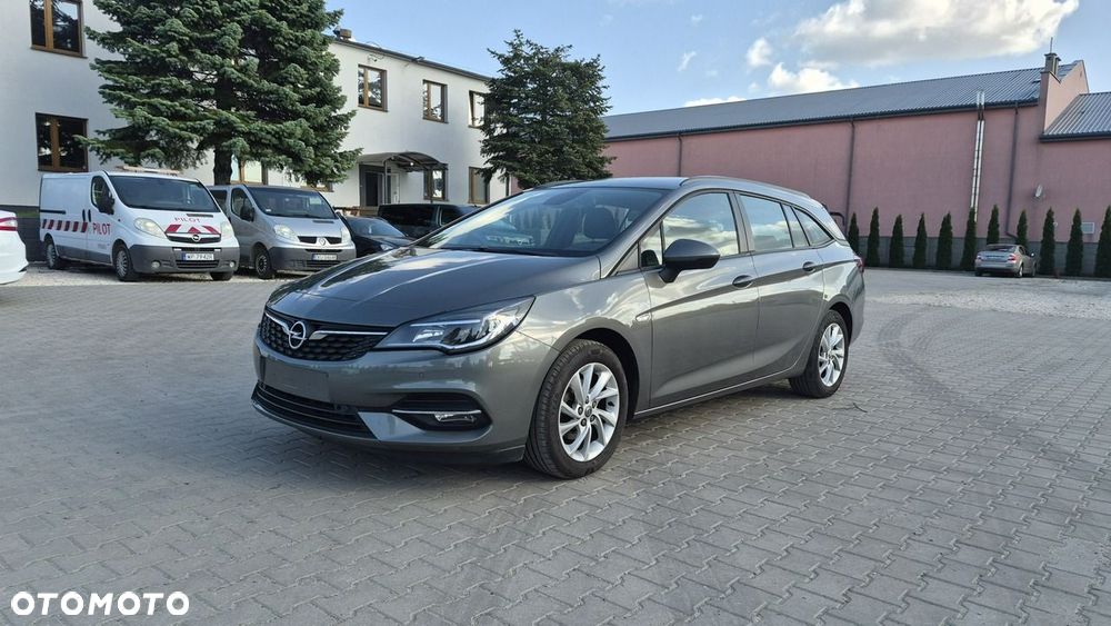 Opel Astra 1.5 CDTI Edition S&S - 18