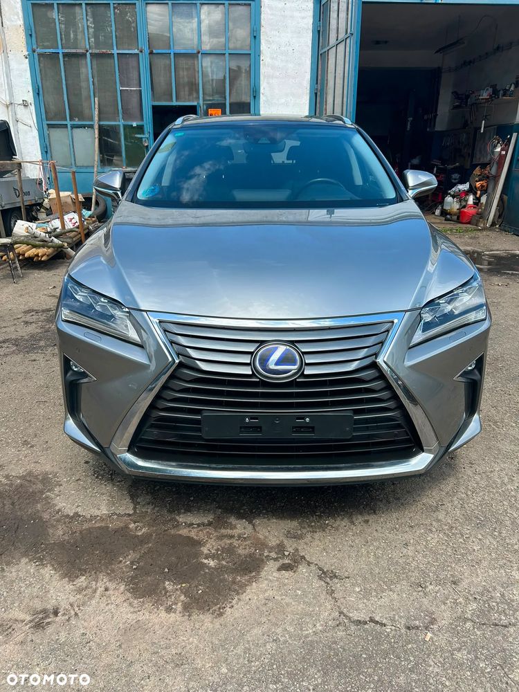 Lexus RX - 1