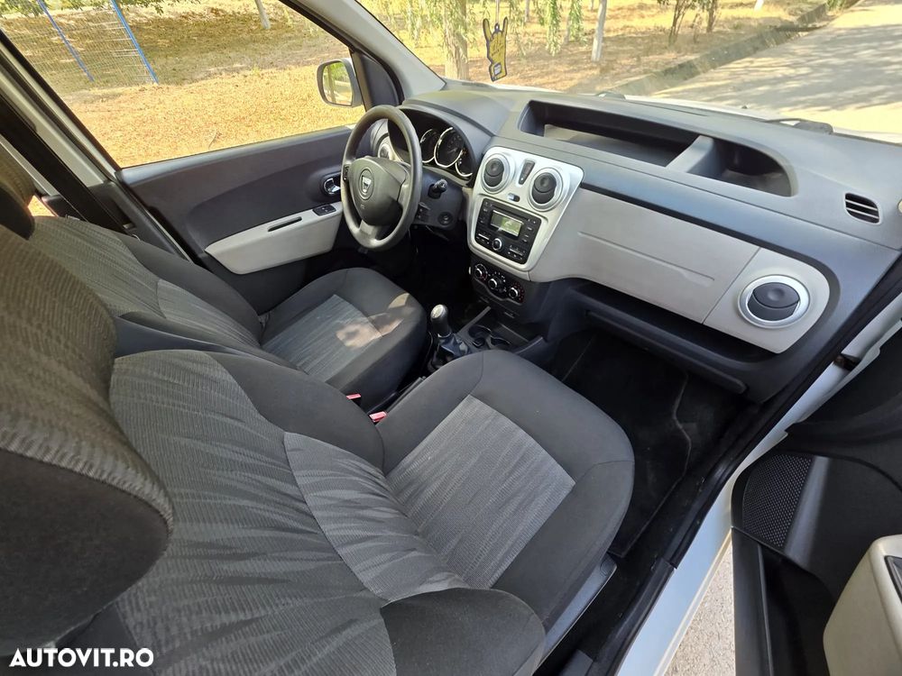 Dacia Dokker - 8