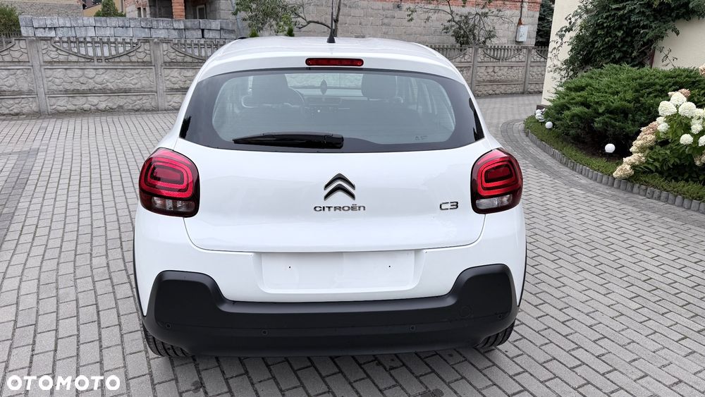 Citroën C3 Pure Tech 110 S&S SHINE PACK - 6