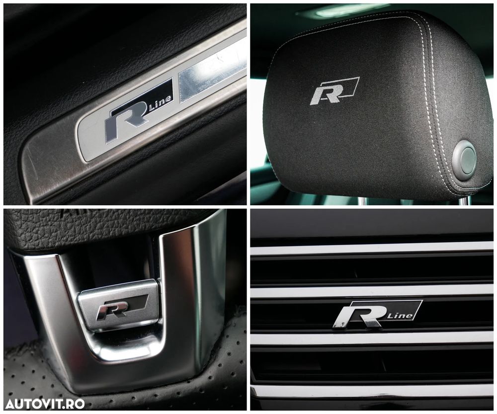 VOLKSWAGEN Passat 2014 — imagine 24