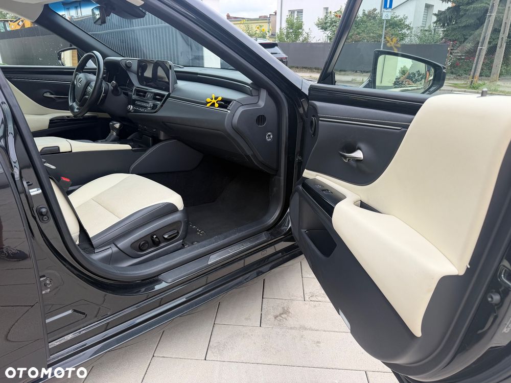 Lexus ES 300h Business Edition + - 13