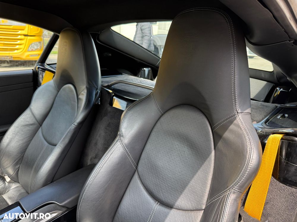 Porsche Cayman S Tiptronic S Design Edition 1 - 21