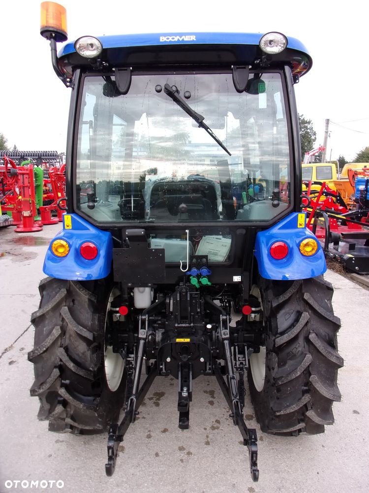 Zetor NOWY Ciągnik rolniczy ZETOR Proxima CL100 z TUR+TUZ przedni, ZETOR Forterra HSX 110 z ładowaczem TUR, Ciągnik rolniczy KIOTI 904 z ładowacze TUR, Ciągnik rolniczy Lamborghini Lampo 70 z ładowaczem, Ciągnik rolniczy sadowniczy New Holland Boomer 50 z TUREM - 37