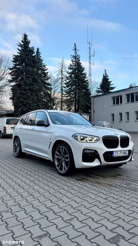BMW X3 M - 2