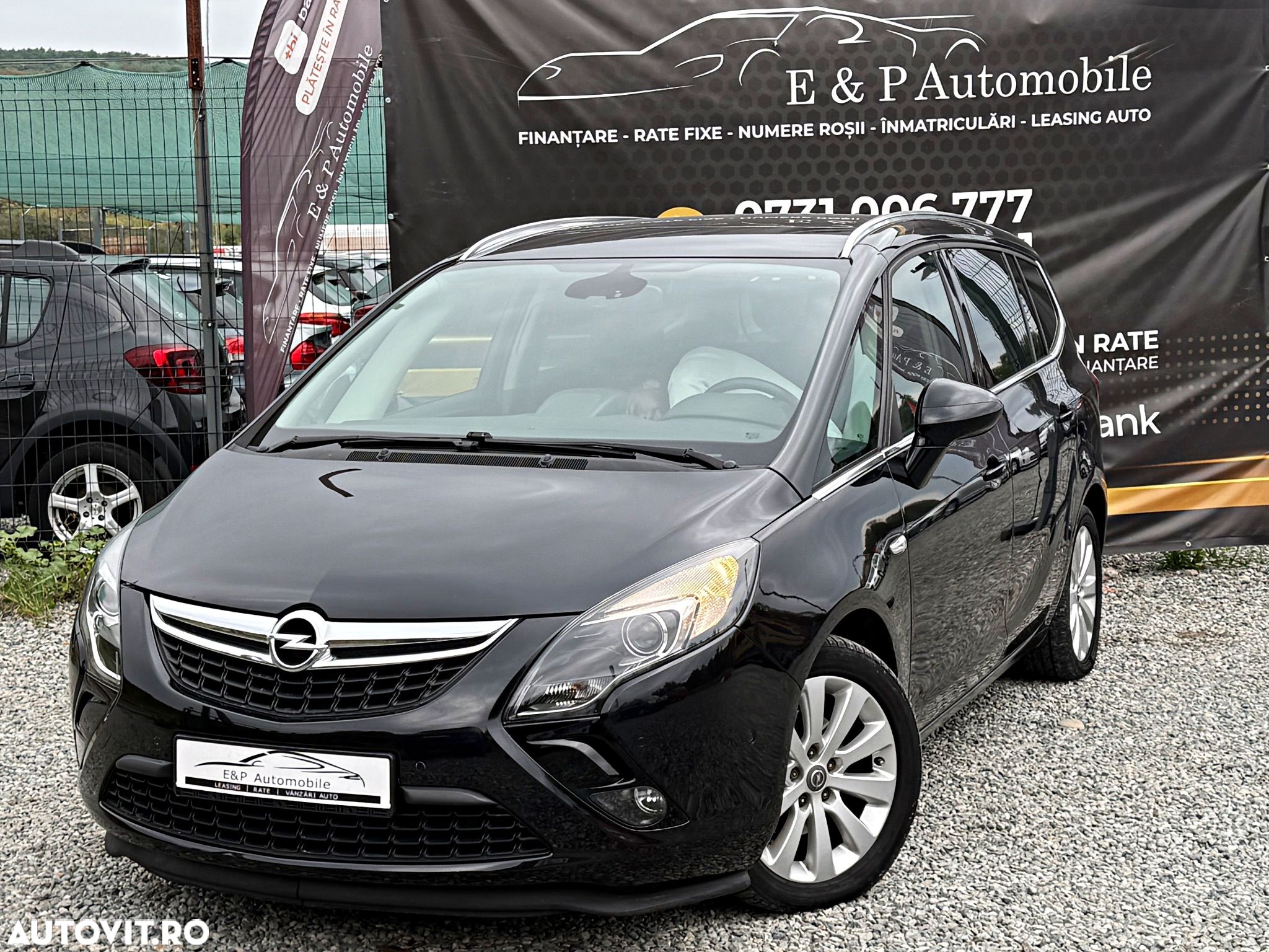Opel Zafira 1.6 D Start/Stop Business Innovation - 1