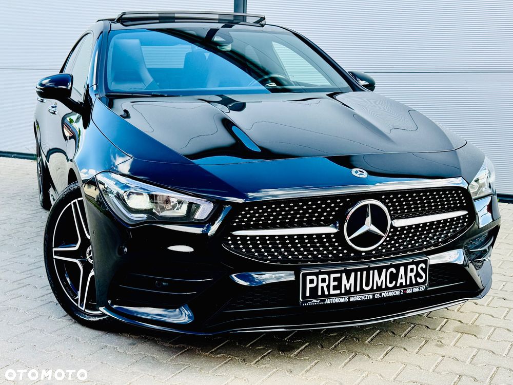 Mercedes-Benz CLA 200 7G-DCT Edition AMG Line - 3
