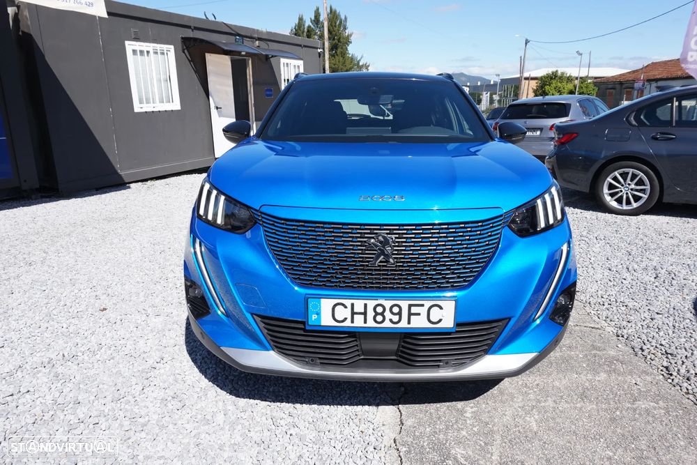 Peugeot e-2008 50 kWh GT Line - 3