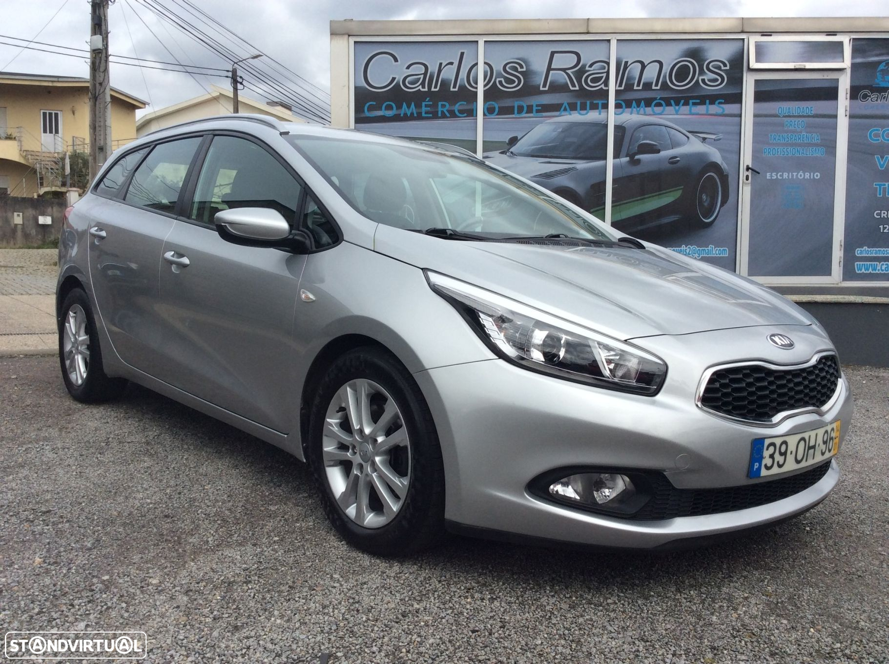 Kia Ceed SW 1.4 CRDi ECO - 7
