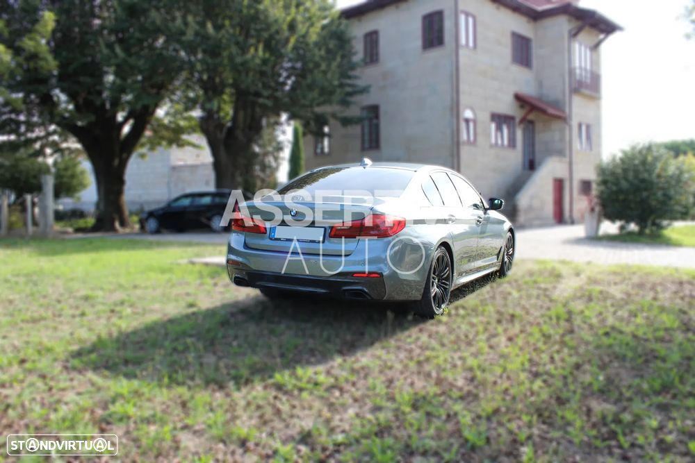 BMW 520 d Pack M Auto - 5