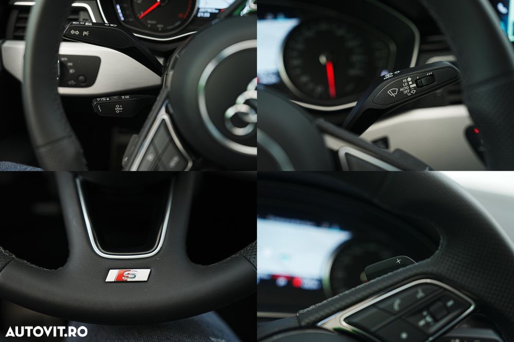 Audi A4 40 TFSI S tronic S line - 25