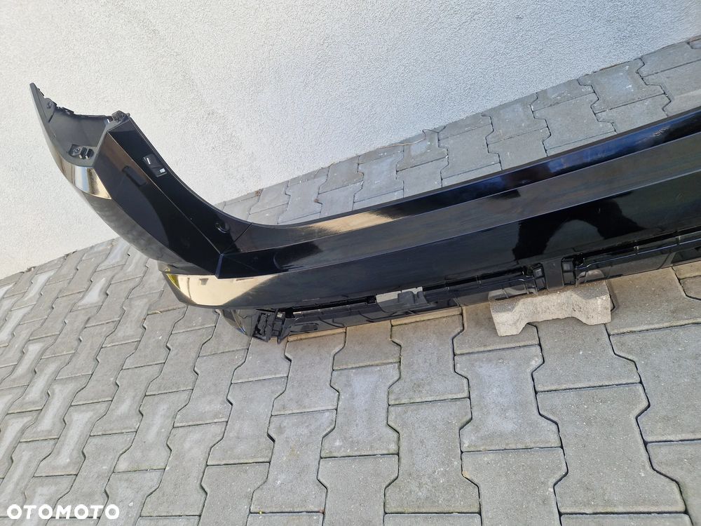 Zderzak tyl Hyundai Tucson 4 IV 2024 - lift n line - 2