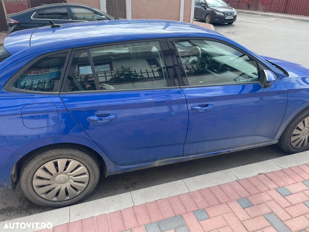 Skoda Scala 1.0 TSI DSG Ambition - 7