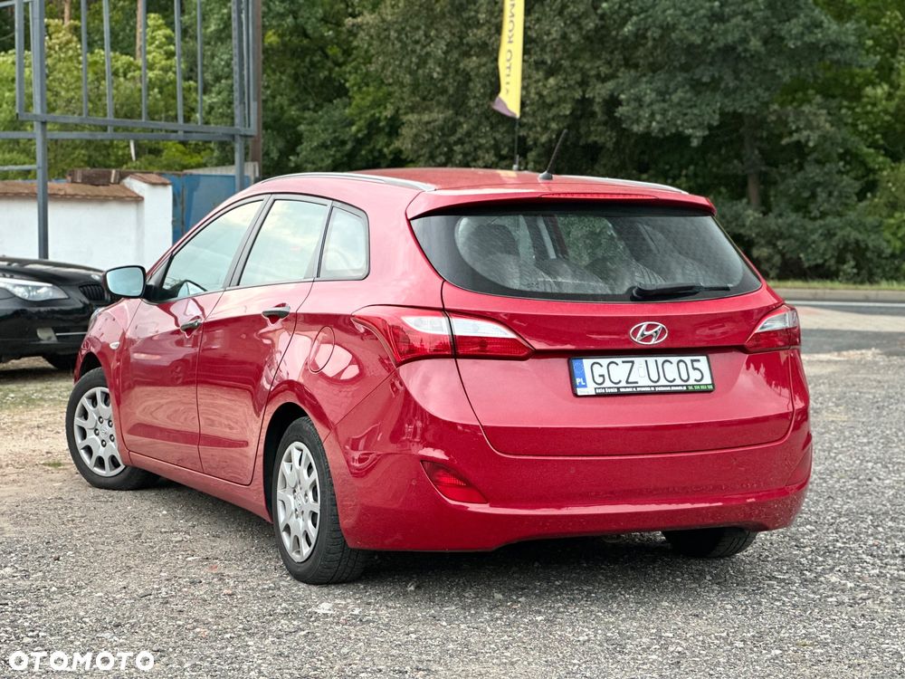 Hyundai i30 1.4 CRDi Comfort - 8