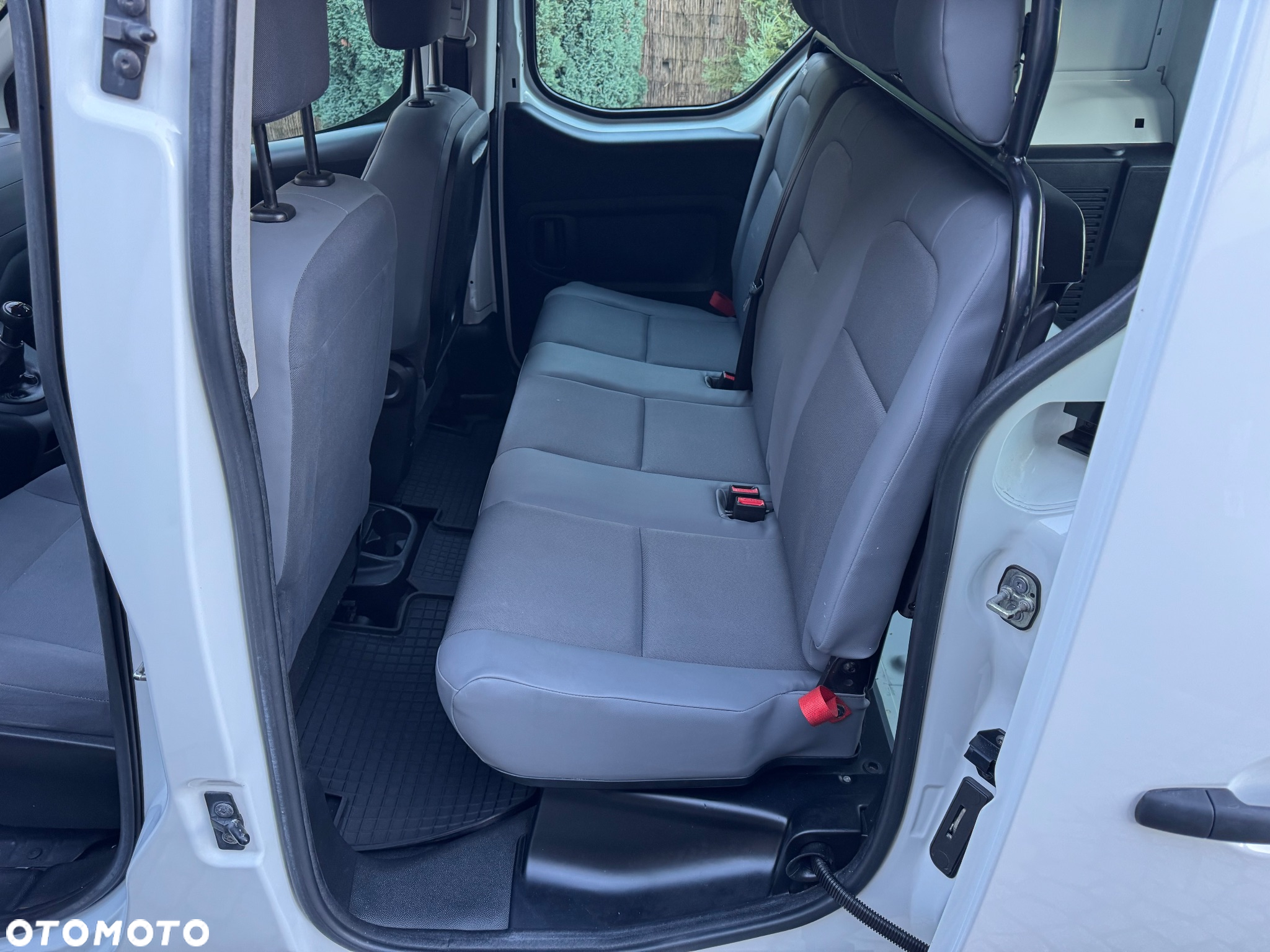Citroën Berlingo 1.6 HDi Multispace - 18