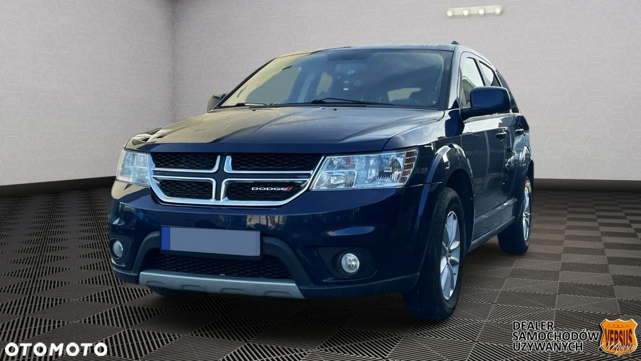 Dodge Journey - 1