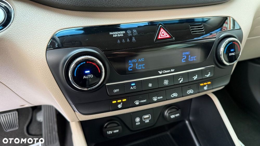 Hyundai Tucson - 32