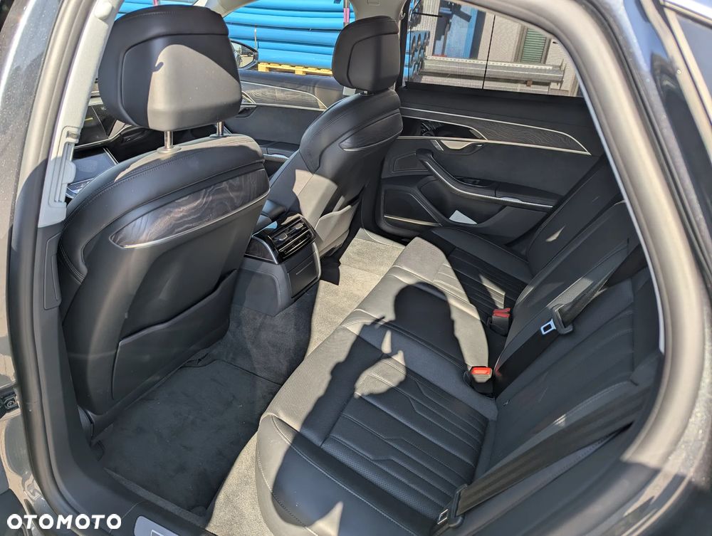Audi A8 50 TDI mHEV Quattro Tiptr - 8