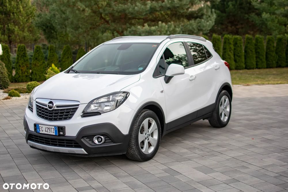 Opel Mokka - 1