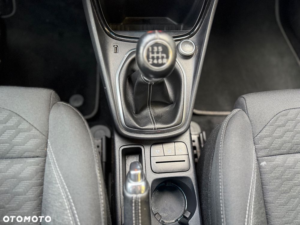 Ford Puma 1.0 EcoBoost Hybrid TITANIUM DESIGN - 24