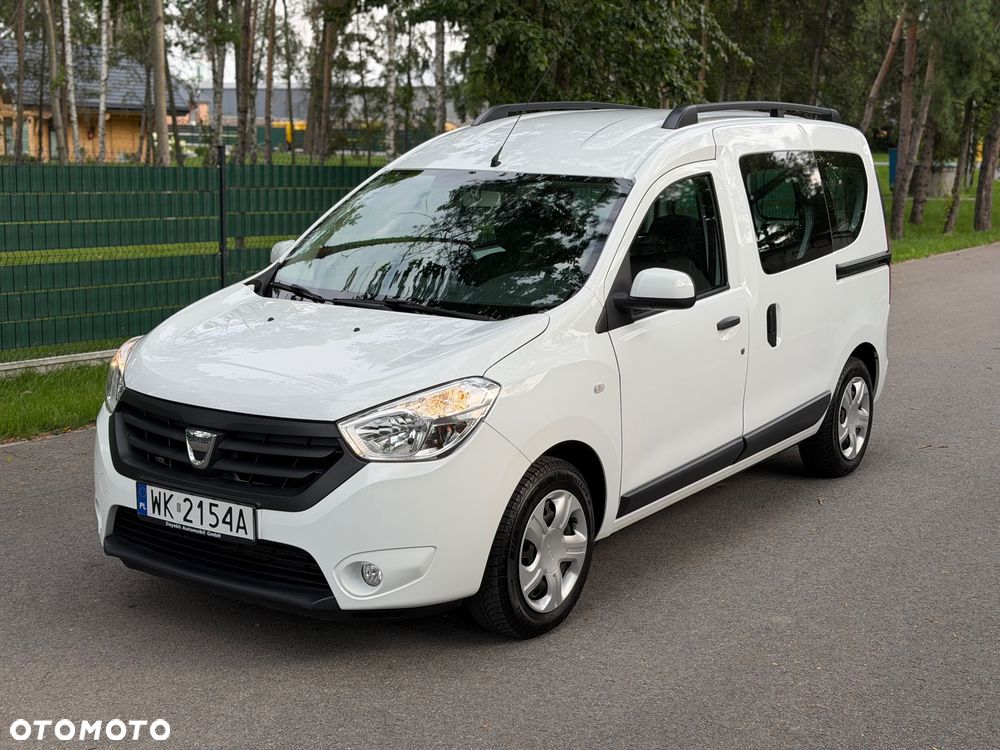 Dacia Dokker 1.2 TCe Outdoor - 1