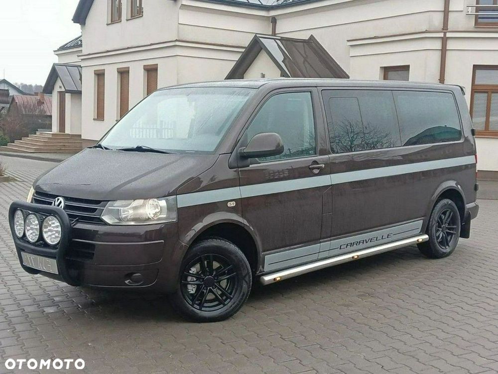 Volkswagen Caravelle L2 Comfortline - 12