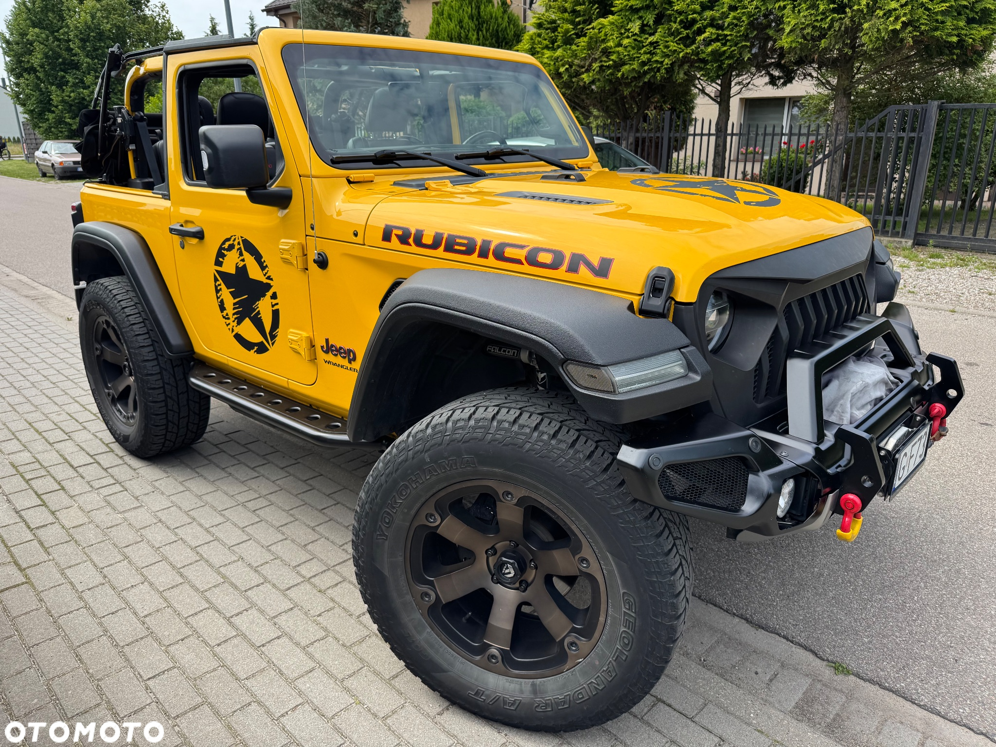 Jeep Wrangler GME 2.0 Turbo Rubicon - 12