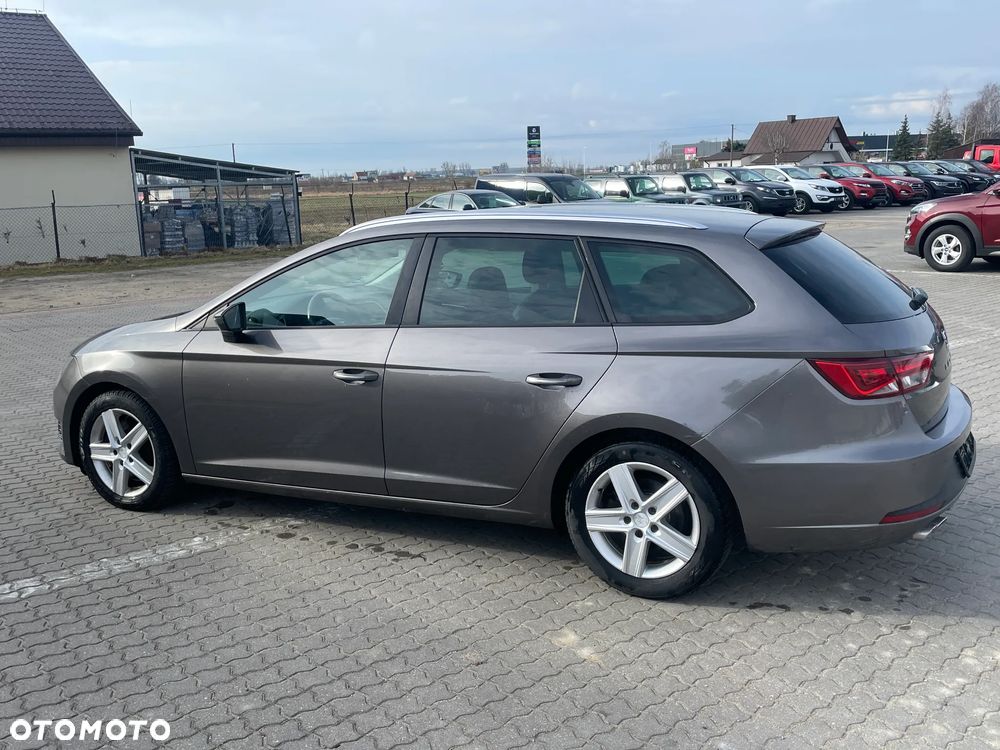 Seat Leon 2.0 TDI FR S&S EU6 - 22