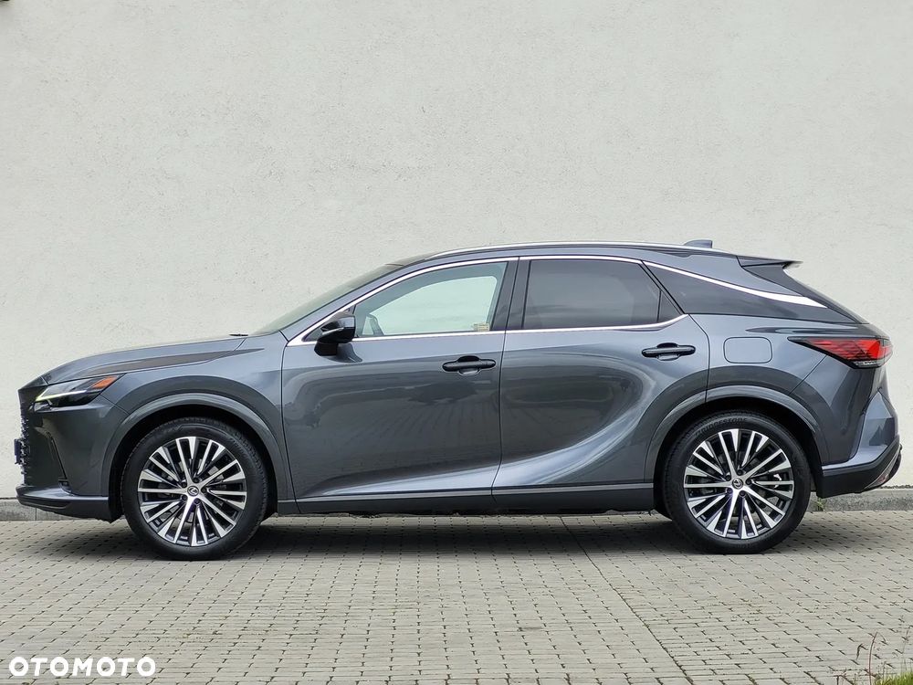 Lexus RX 350h Prestige - 8