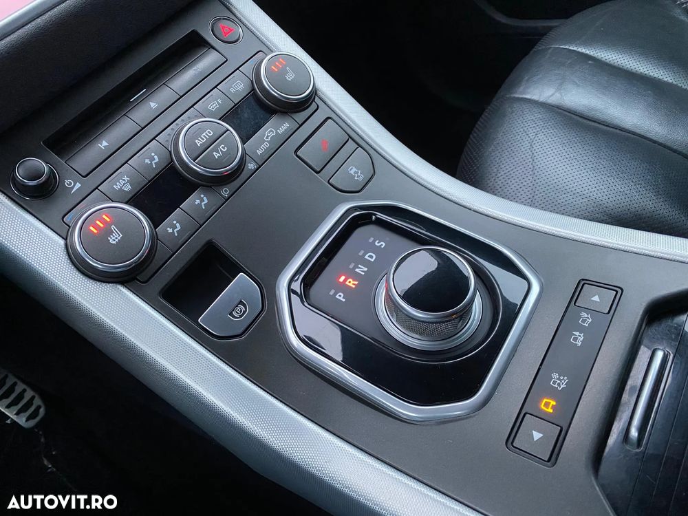 Land Rover Range Rover Evoque - 23