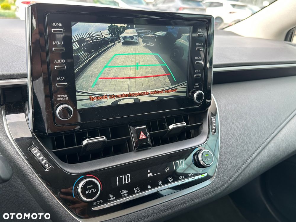 Toyota Corolla - 8