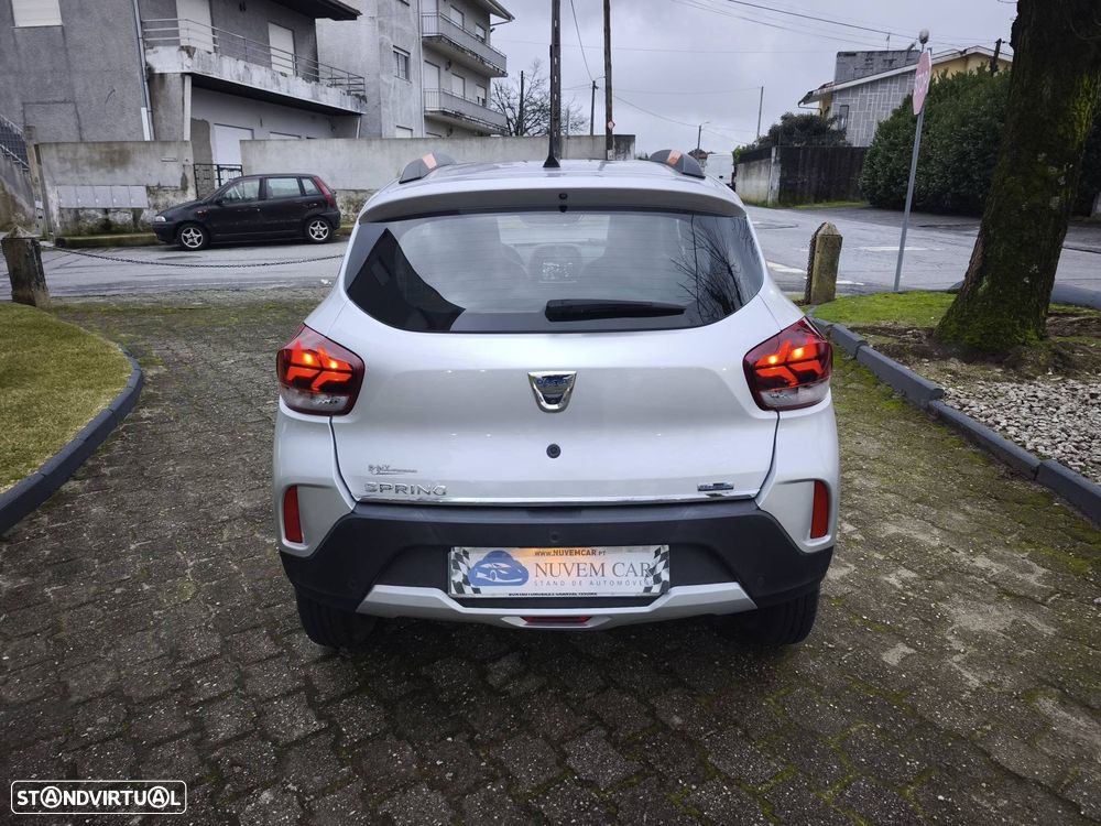 Dacia Spring Comfort Plus - 5