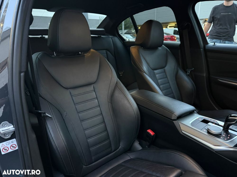 BMW Seria 3 320e Aut. M Sport - 11