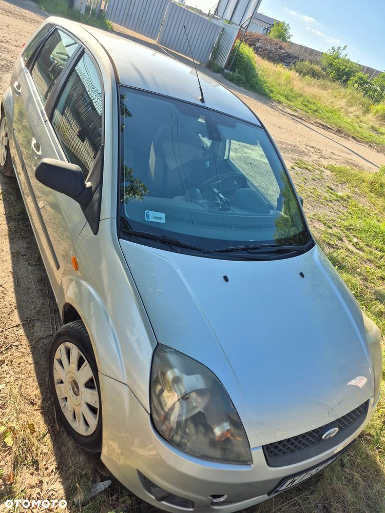 Ford Fiesta - 9