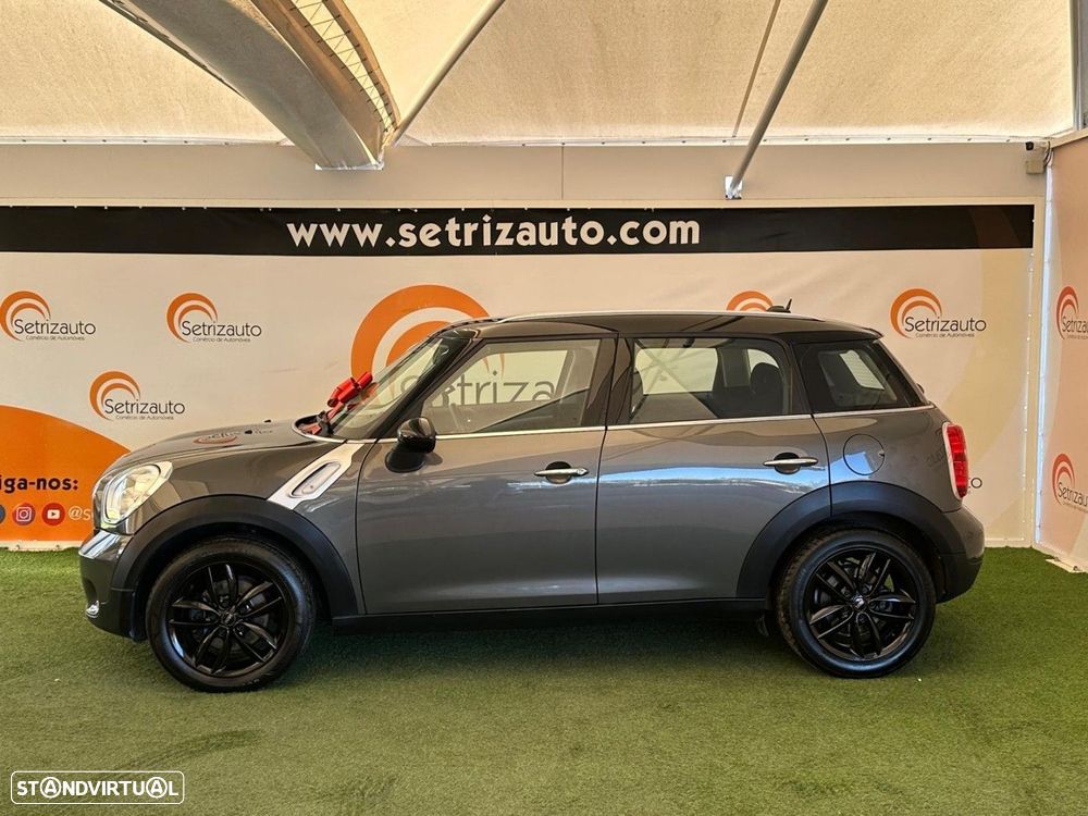 MINI Countryman Cooper D - 4