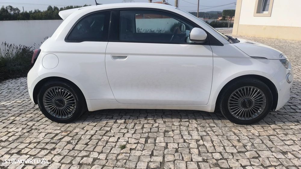 Fiat 500e 42kWh ICON - 5