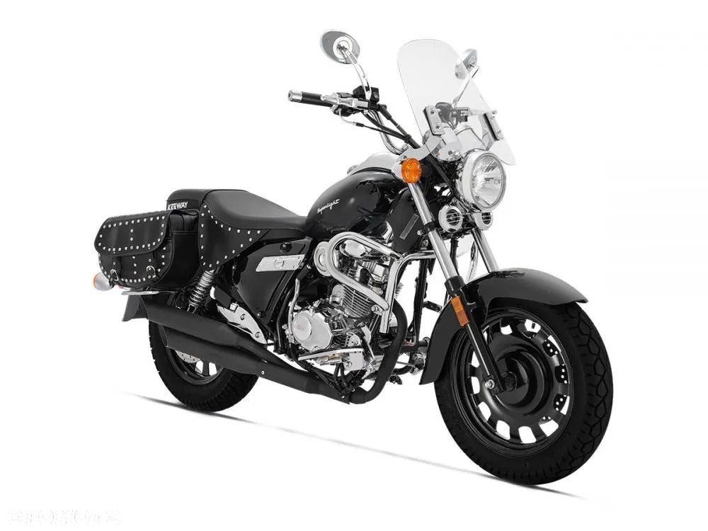 Keeway Superlight - 1