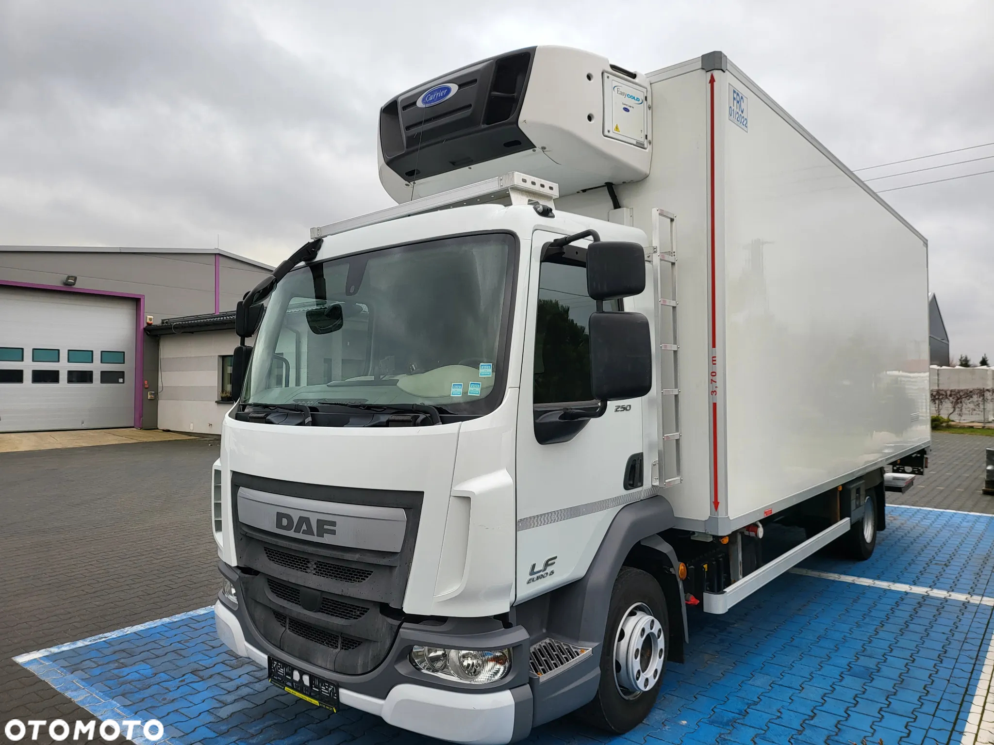 DAF FL 250 - 17