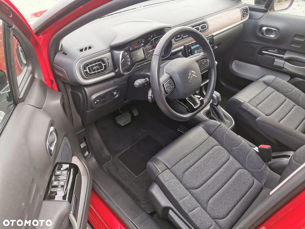 Citroën C3 Pure Tech 110 S&S EAT6 ELLE ONLINE EDITION - 11