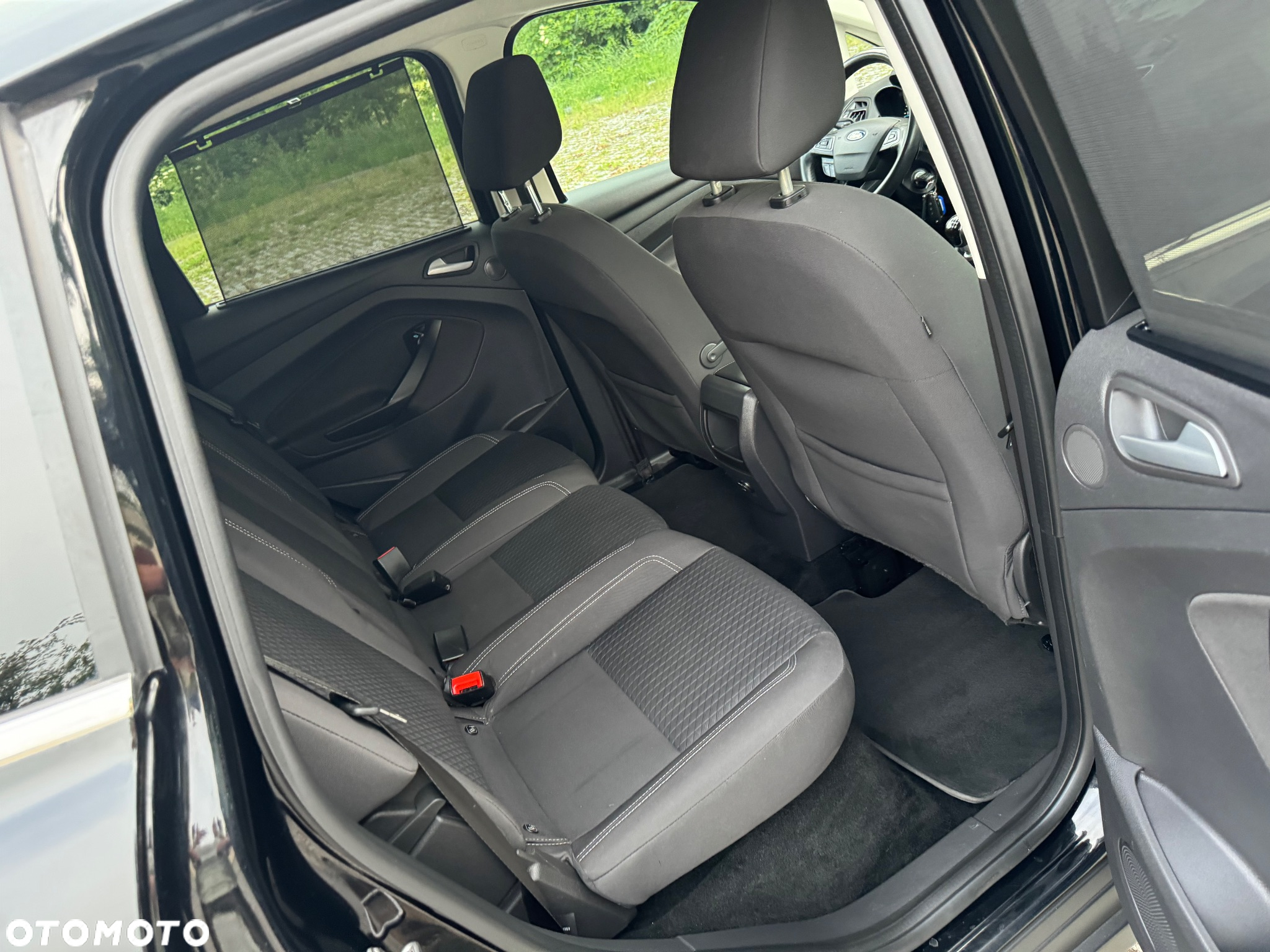 Ford C-MAX 1.5 TDCi Edition ASS - 24