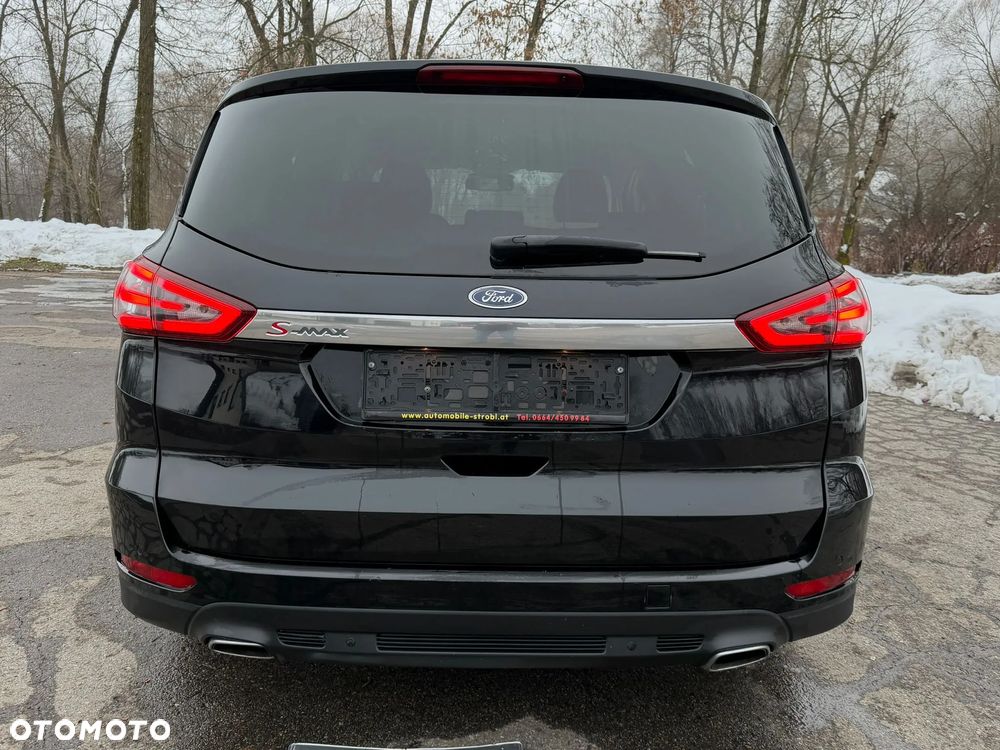 Ford S-Max 2.0 TDCi Titanium PowerShift - 11