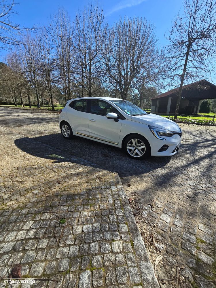 Renault Clio BLUE dCi 100 BUSINESS EDITION - 3