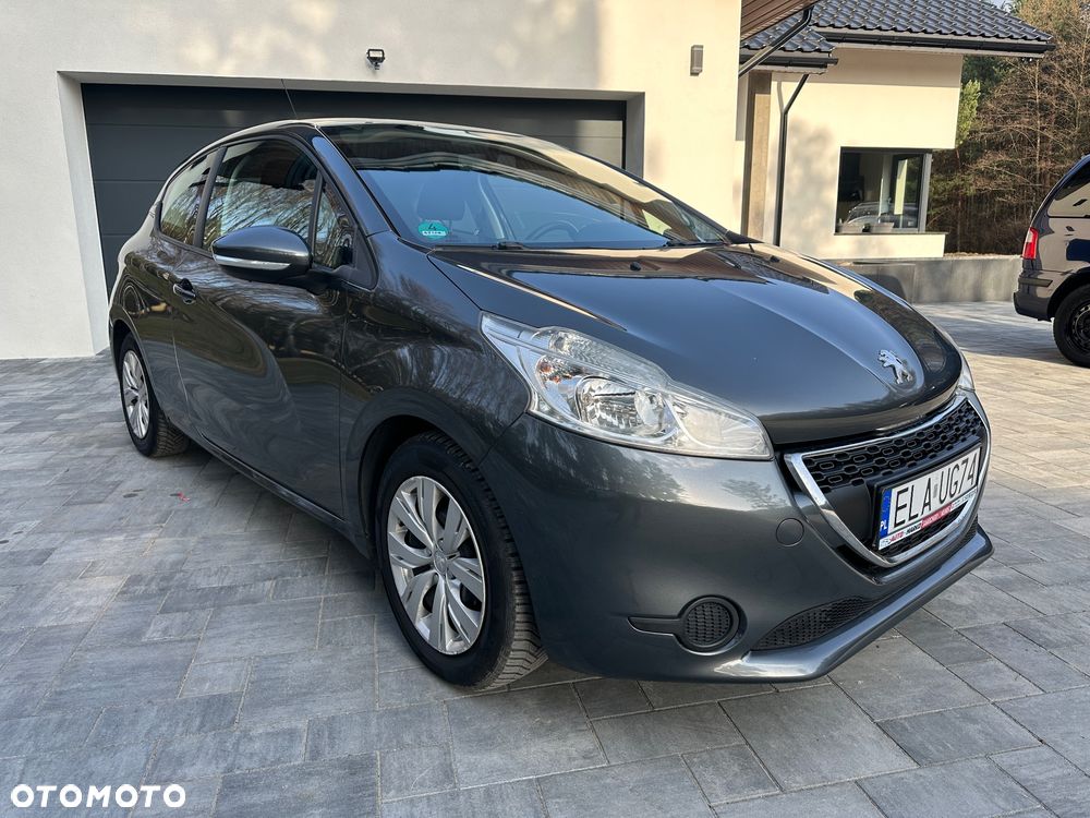 Peugeot 208 95 VTI Active - 3