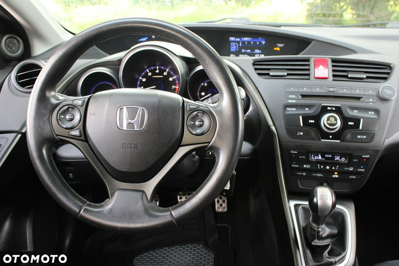 Honda Civic 1.8 i-VTEC Sport - 8