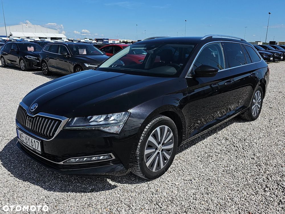 Skoda Superb 2.0 TSI Style DSG - 2