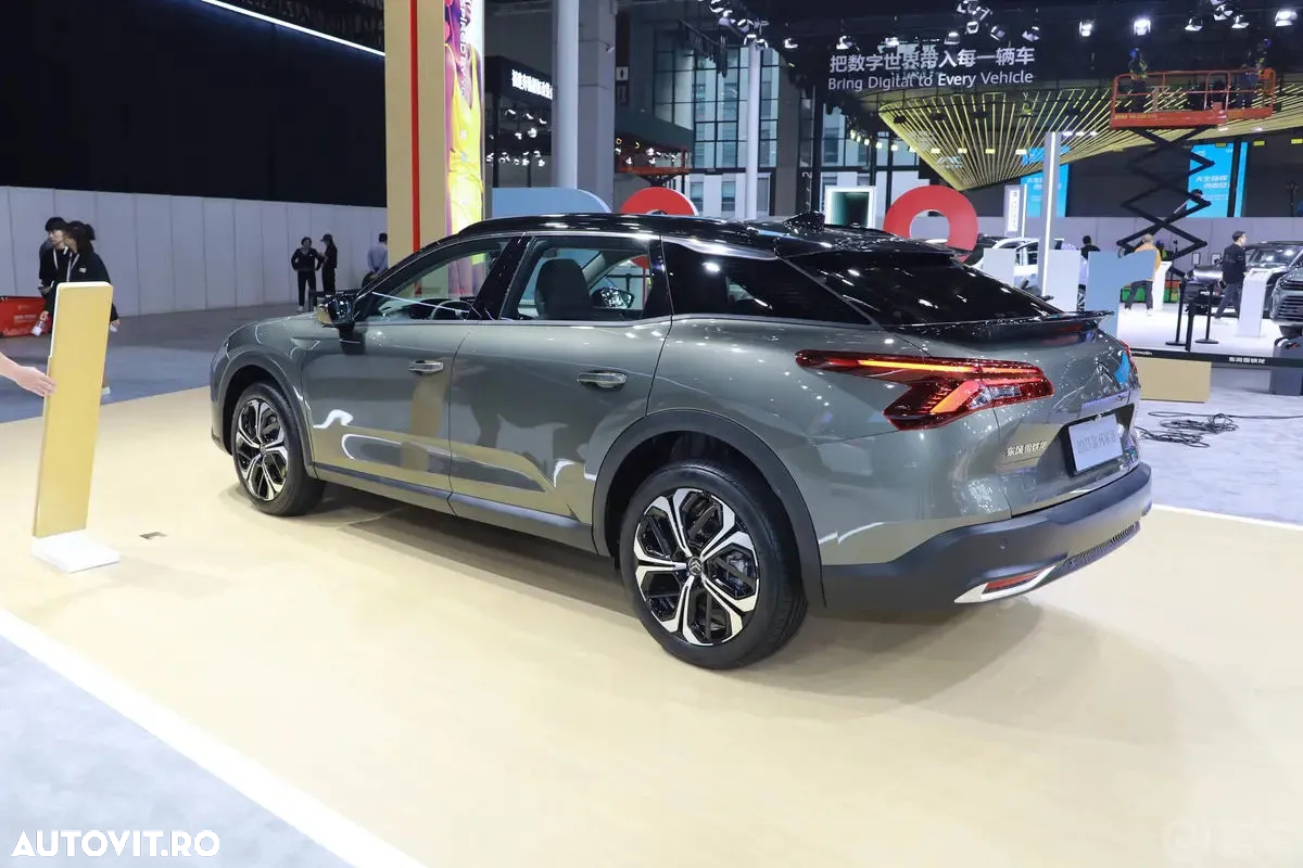 Citroën C5 X 1.6 PureTech 180 S&S EAT8 Shine Pack - 2