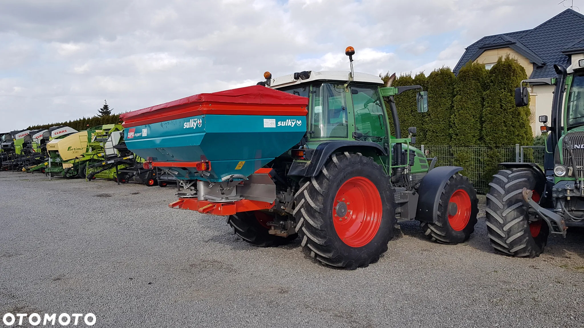 Sulky DPX EXPERT 2000L - 11