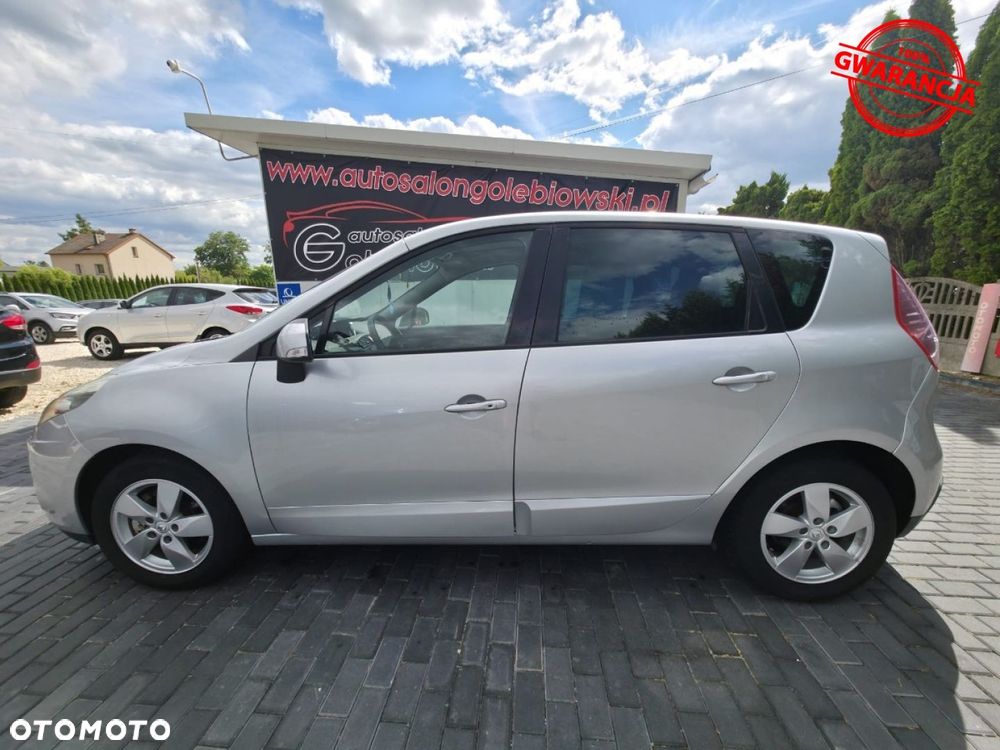 Renault Scenic dCi 110 EDC Paris - 5